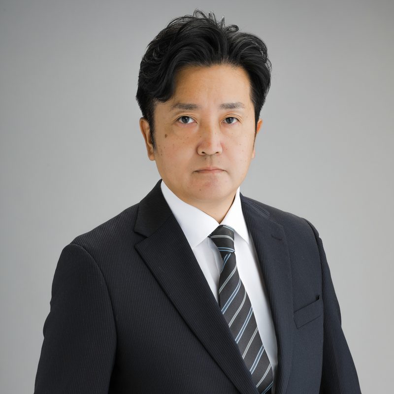 代表取締役 梶岡博樹
